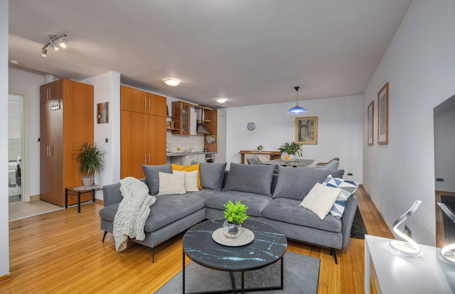 Terra Magica Deluxe Apartment OR Room with Private Parking, Terrace and Sea View - Foto 17