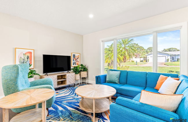 Modern 3br Pool Game Room 3 Bedroom Home by RedAwning - Foto 9