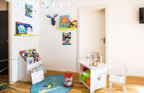 Aparthotel Adagio Access Strasbourg Illkirch - Foto 63