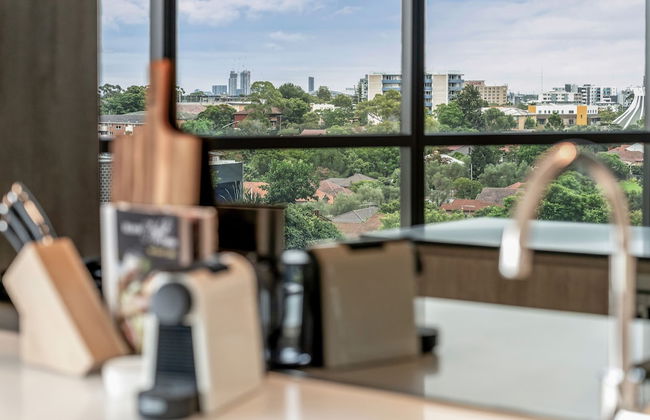 Urban Rest Parramatta Apartments - Foto 23