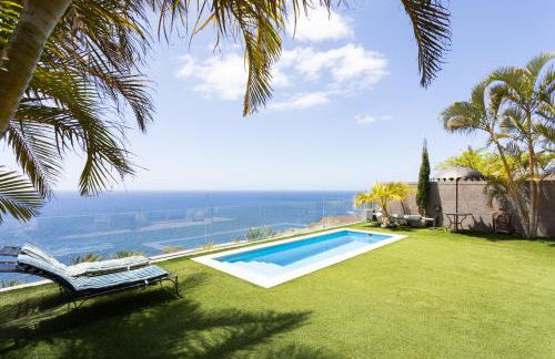 Home2Book Ocean View Villa, Private Pool & Garden - Foto 43
