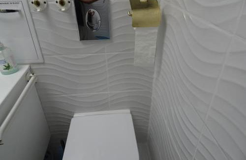 Port Leucate F2 rdc plage 10 mètres, 25 m2, 5 personnes - Foto 29