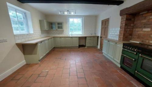 Wheeley Moor Farmhouse - Foto 5, stove