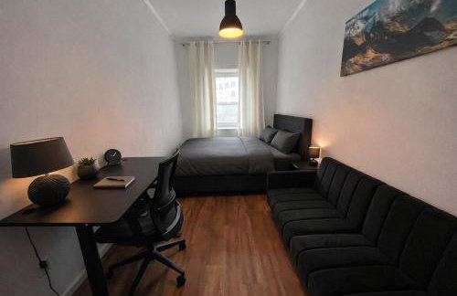 Moderne 3-Zimmer Wohnung in Top-Lage mit Terrasse & Einbauküche - Foto 5