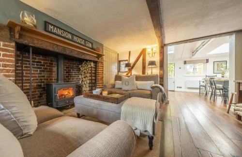 Well Green Cottage - Foto 10