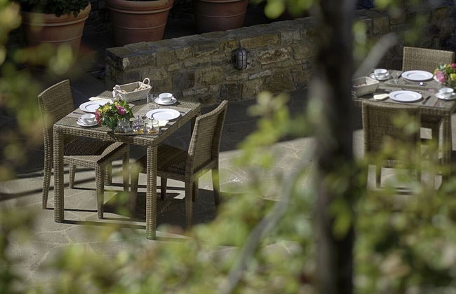 Luxury Chianti Between Grapes - Foto 11