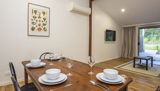 Restauration dans la chambre