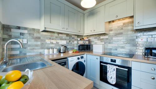 1 Beechcroft Cottage - Seahouses Northumberland - Foto 4