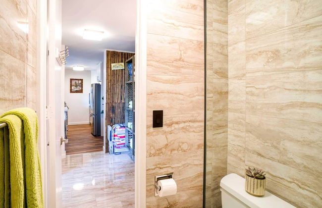 Oceanfront Penthouse in Paradise - Foto 53