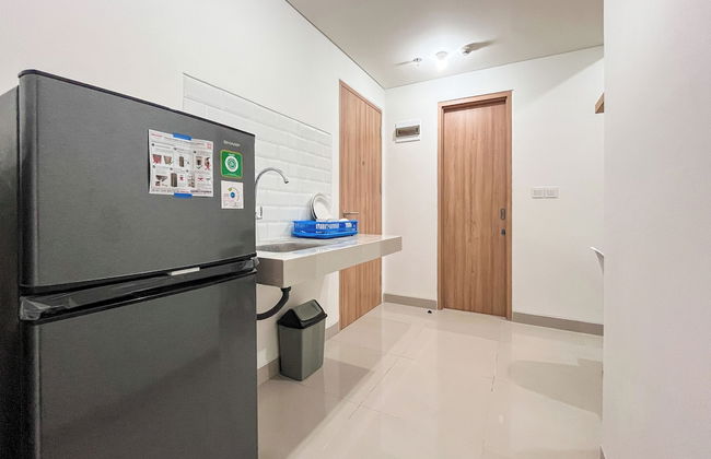 Restful 1Br (No Kitchen) Bandaraya - Tallasa City Makassar Apartment - Foto 6