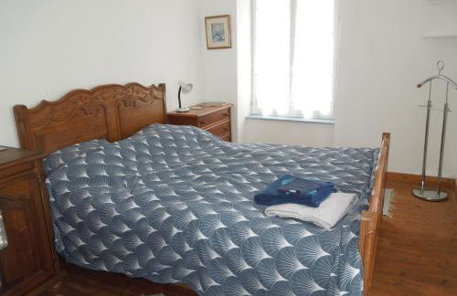 Chez Pauline, Gavray. House with secure parking, Wi-Fi & garage. - Foto 17