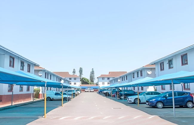 A 2 bed Room Apartment - Foto 12