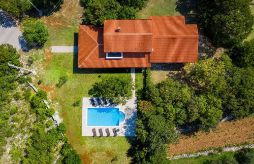 Villa Klara, beautiful and secluded villa close to the beach - Foto 36