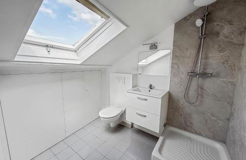 Maison proche aéroport CDG, lumineuse et spacieuse - Foto 25