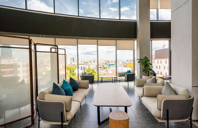 Amanta Hotel & Residence Sathorn - Foto 16