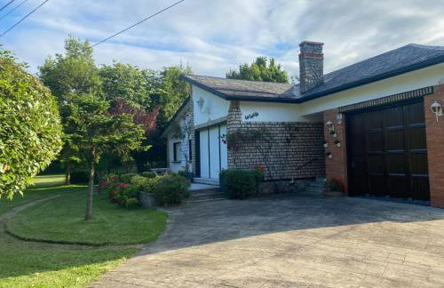Casa la Choza, con piscina en la playa de Oriñón - Foto 12