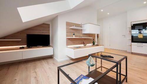 Ferienwohnung Moor, Marsch und Meer - Foto 4