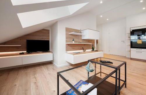 Ferienwohnung Moor, Marsch und Meer - Foto 4