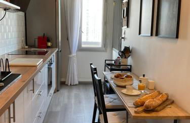 Chic Parisian Sacre Coeur views - Foto 7