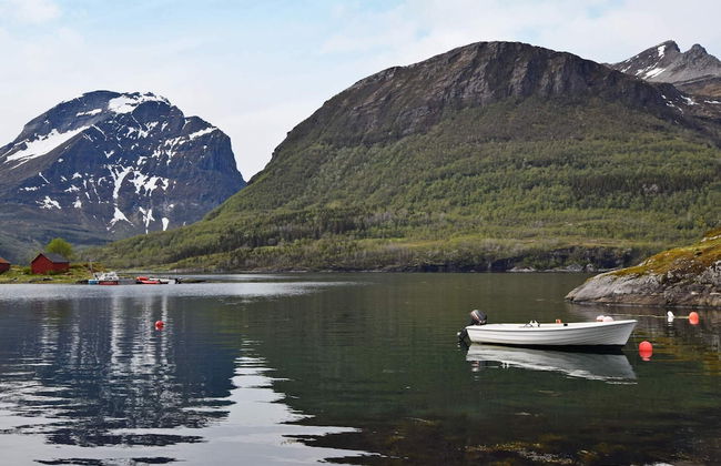 Holiday Home in Inndyr - Foto 15