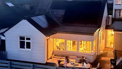 Marram Cottage - Well Equipped, Cosy, Home from Home, Next to Beach, - Foto 5, Garden view