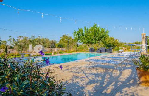 Villa Fuggiacune con piscina privata - Foto 18