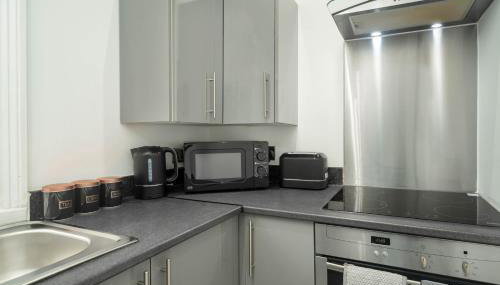 Ruby House - 2 Bed in Huddersfield Yorkshire - Foto 4, toaster