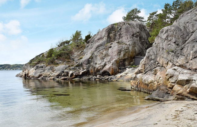 6 Person Holiday Home in Sondeled-by Traum - Foto 33