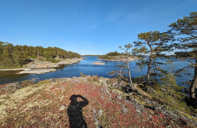 6 Person Holiday Home in Djurhamn - Foto 29