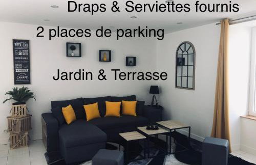 Gîte avec jardin à 1,5 km des plages du débarquement - Foto 8