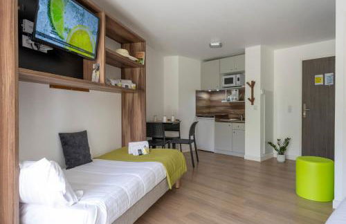 ATHOME RESIDENCE ET SPA - Foto 108