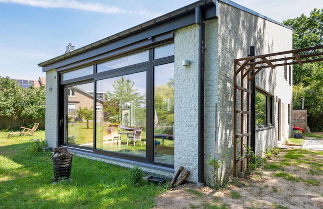 Villa in Kobbegem With Private Garden - Foto 28