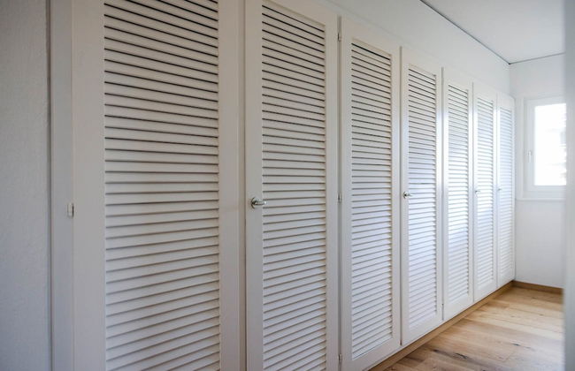 Luxury Apartment With Terrace and Garden Free Parking Smart TV etc - Foto 42