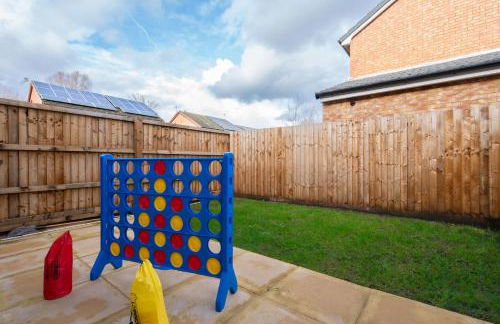 Dazzling & Modern 4bd - Coop LIVE - Etihad - Parking - Foto 21