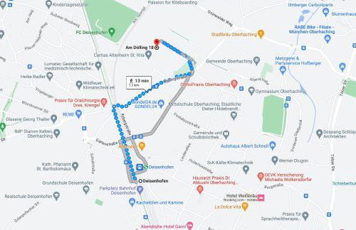 25 Min to the Center - 220 m2 Artist's House Villa South of Munich - Foto 55