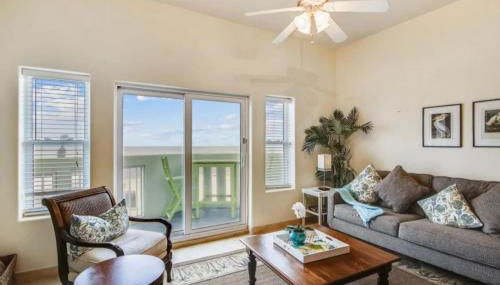 Pelicondo is an Ocean Front Condo with Beach View - Foto 3