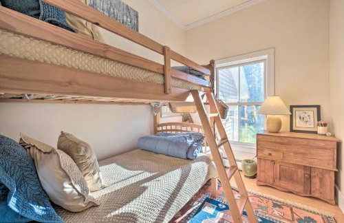 Private Home with Hot Tub Near Jay Peak Slopes - Foto 23