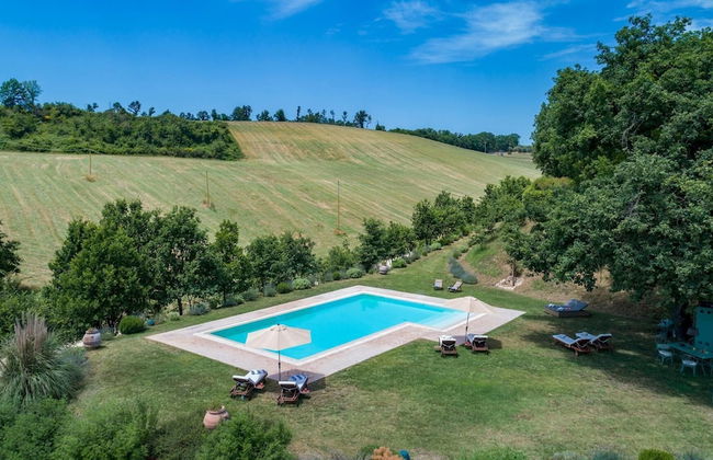 Casale Piattini 10 in Massa Bassa - Foto 11