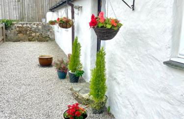 Romantic log-burner Cornish Cottage private garden dogs welcome - Photo 26