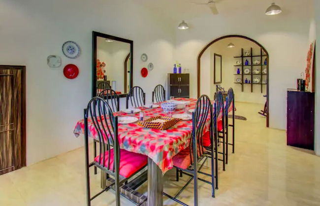 The Mandrem House - 4BHK Luxury Villa - Foto 17