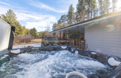 Secluded Stay in a Wonderful Creekside Getaway - Foto 56