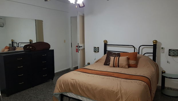 Rent Apartment in Vedado - Foto 5, Habitación