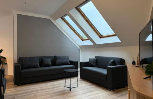 NOOQA Cologne - Comfort Riverside Home -160 qm, 2 Floors - Foto 37