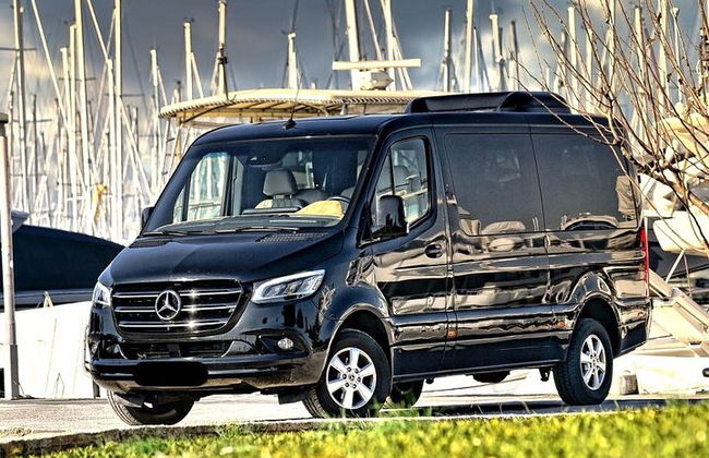 Mykonos Luxury Transfer - Servicios VIP de Chofer Profesional - Foto 3