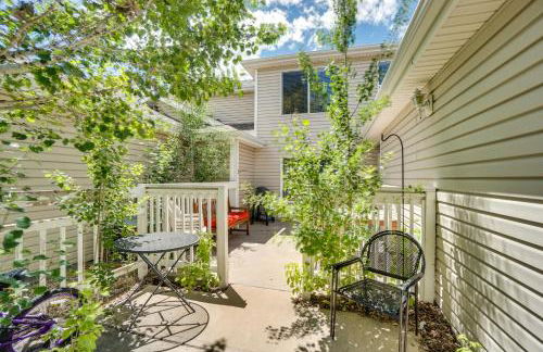 about 5 Mi to Frontier Park Cozy Cheyenne Townhome - Foto 24