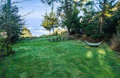 Beautiful Ocean View Cabin and Hot Tub! - Foto 23