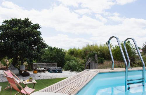 Chitaka's Organic Farmhouse in Ribatejo - Photo 32