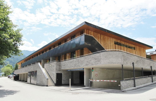 Apartment in Neukirchen Near Ski Lift - Foto 22