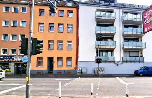 W4-8 Messe Monteurzimmer Köln - Foto 51