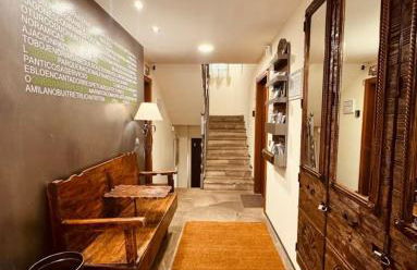 CASA PIXURRI en Lanuza compuesta de 5 apartamentos turísticos en casona pirenaica, a 10 minutos de las ESTACIONES de ESQUÍ de FORMIGAL-PANTICOSA - Foto 31